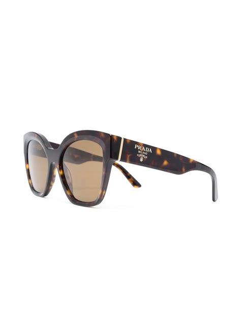 prada tartarugati|Prada Eyewear Glasses & Frames For Women .